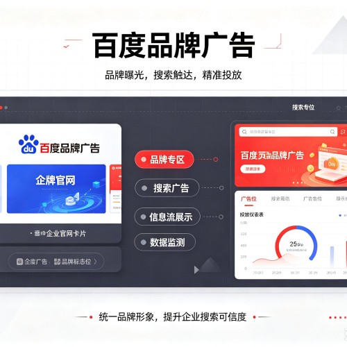路北百度品牌广告